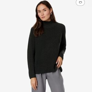 Eileen FisherTurtleneck Raglan Top